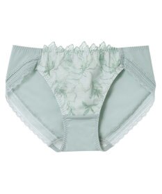 une nana cool 小さく見せるミニマイザーブラ レース ショーツ