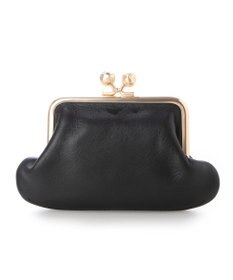 UNBILLION perche フラグメントケース付きアンティーク調ガマグチS