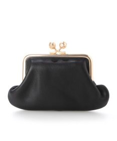 UNBILLION perche フラグメントケース付きアンティーク調ガマグチS