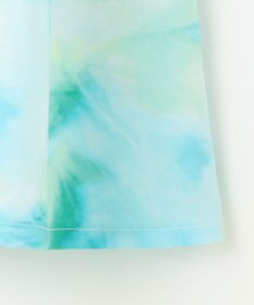 PW CIRCULUS 【ペチパンツ付】【WOMEN】タイダイ フレアスカート ゴルフウェア レディース