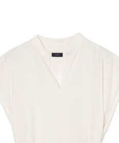 JOSEPH 【WEB&OUTLET限定】【洗える】スムースジョーゼット　Aラインワンピース