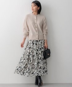 23区 キルティング トップハンドル ショルダーバッグ