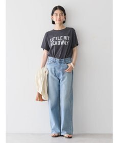 AMERICAN HOLIC ロゴカットプルオーバー