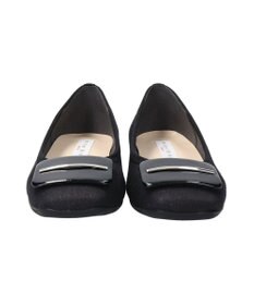 Bridget Birkin 【Bridget Birkin walk】バックルモチーフウォーキングパンプス