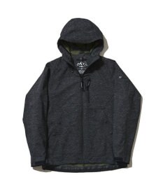 JOSEPH ABBOUD MOUNTAIN 【UNISEX】スラブジャガードバックカモ ブルゾン