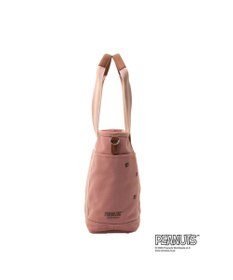 CLATHAS SNOOPYキャンパス ２wayトートバッグ（大）