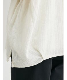 Green Parks インド綿　ＳＥＴ２点　マルチ刺繍ブラウス＋タンク