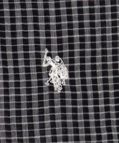 WEGO U.S. POLO ASSN.別注 フレンチスリーブシャツ