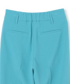 UNFILO ハイウエストテーパードパンツ