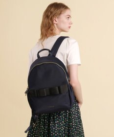 TOCCA 【撥水】RIBBON BRICK BACKPACK バックパック