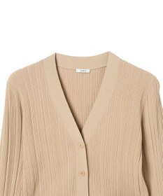 JOSEPH ニットプリッセ　カーディガン