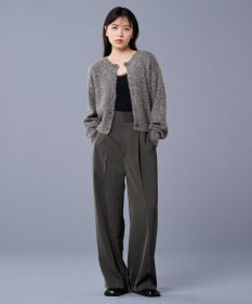 uncrave チュールコンビ タンクトップ（uncrave STANDARD）