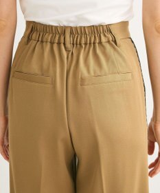 Green Parks ・ＥＬＥＮＣＡＲＥ　ＤＵＥ　サイド刺繍ラインパンツ