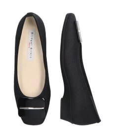 Bridget Birkin 【Bridget Birkin walk】バックルモチーフウォーキングパンプス