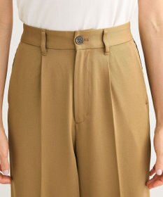 Green Parks ・ＥＬＥＮＣＡＲＥ　ＤＵＥ　サイド刺繍ラインパンツ