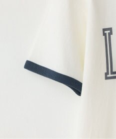 LENO RINGER T-SHIRT / リンガーTシャツ