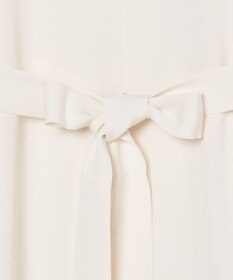 JOSEPH 【WEB&OUTLET限定】【洗える】スムースジョーゼット　Aラインワンピース