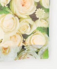 自由区 【カトリエムブーケ】Le bouquet de Laurent ブーケモチーフドレス