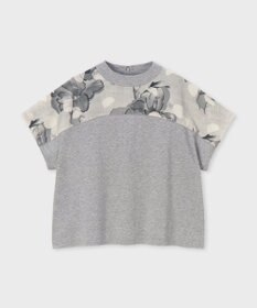 Paul Smith Polka Petal コンビネーション 半袖Tシャツ