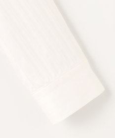 自由区 【XSサイズ~/洗える】ストレッチシャーティング ブザムシャツ