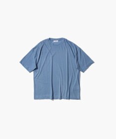 ATON INDIGO FRESCA COTTON | オーバーサイズTシャツ