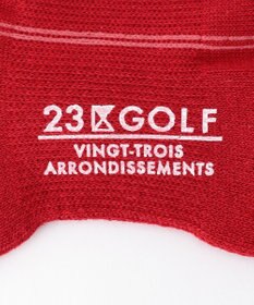 23区GOLF 【WOMEN】レギュラーソックス