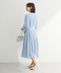 Green Parks ef-de プリーツワンピース