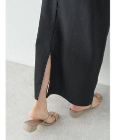 earth music&ecology ＳＥＴ２点ヘリンボーンベスト＋キャミドレ