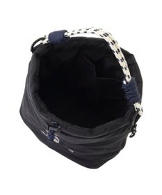 MOONBAT POLO RALPH LAUREN(ポロ ラルフローレン) FLAG BEAR ポロベア ショルダー レインバッグ 無地 刺繍 傘袋