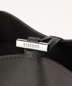 russet 《WEB限定》コーデュラナイロン2WAYミニトートバッグ(CE-1673-WEB)