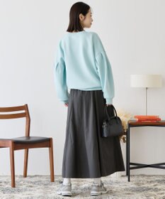 AMERICAN HOLIC 袖タックポンチプルオーバー