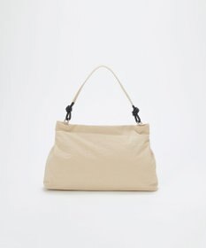 TOPKAPI 【TREASURE TOPKAPI】リンクルナイロン ノット ワンハンドル ショルダーバッグ