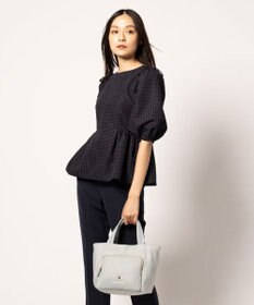 TOCCA 【サスティナブル素材・撥水】CONCURSIO NYLON TOTE トートバッグ
