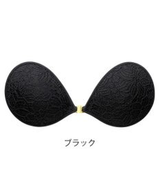 BRADELIS New York 【NuBra / ナチュラルタイプ】ヌーブラ・エアーライト ロゼ シャルム  蒸れにくい バックレス コレクション デザインヌーブラ 正規品