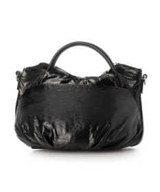 UNBILLION カシュカシュ cachechche / ソフトメタリック2wayミニトート