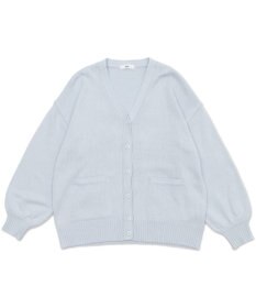 WEGO 【SCHOOLITEM】ニットカーディガン
