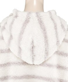 San-ai Resort（三愛水着楽園） 【ルームウェア】【fuwamoko home northerly】ふわもこパーカー 【northerly】