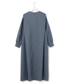 J.PRESS YORK STREET 【WOMEN】ショルダータック ワンピース