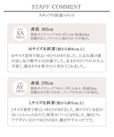 Tiaclasse 【洗える】大人上品なシフォンジャガードフリルカラーブラウス