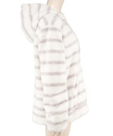 San-ai Resort（三愛水着楽園） 【ルームウェア】【fuwamoko home northerly】ふわもこパーカー 【northerly】