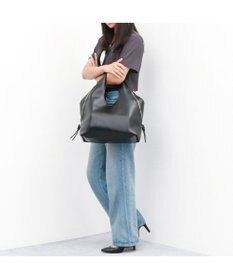 UNBILLION カシュカシュ cachecache / 3ピースソフト合皮トート