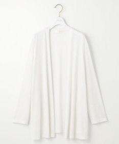 ANY SIS 【接触冷感 / UVカット】着流し カーディガン