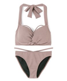 San-ai Resort（三愛水着楽園） 【San-ai Resort×PEACH　JOHNコラボ】【ナイスバディ水着】ワイヤービキニ　9M・11L　【San-ai Resort（サンアイリゾート）】