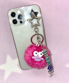 WEGO マイソウル☆モンスターぬいぐるみキーホルダー