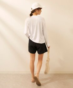 OP／FILA 【FILA】リゾート水着&カバーアップ4点セット