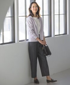 J.PRESS LADIES スティック パール ネックレス