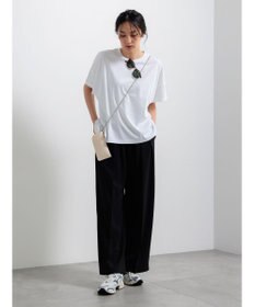 Te chichi 【遮熱/調温】ワイドTシャツ