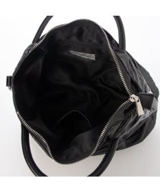 UNBILLION カシュカシュ cachechche / ソフトメタリック2wayミニトート