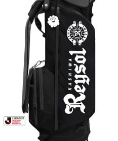 PW CIRCULUS 【UNISEX】J.LEAGUE キャディバッグ J1所属の20クラブコラボ ゴルフ