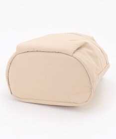 ANY 撥水 ドロストショルダーバッグ